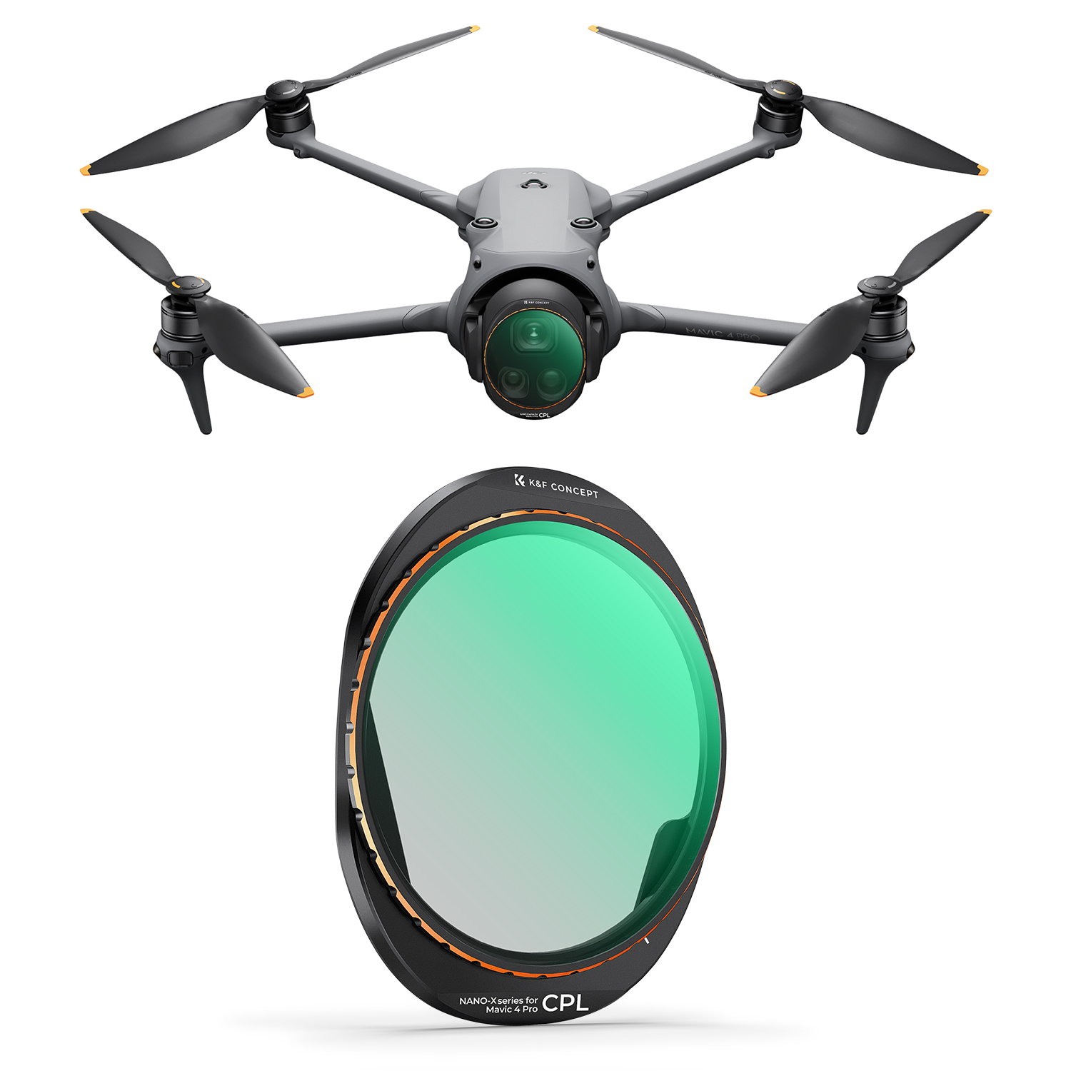 Drone Ndvi - K&F CONCEPT DJI Mavic 4 Pro용
