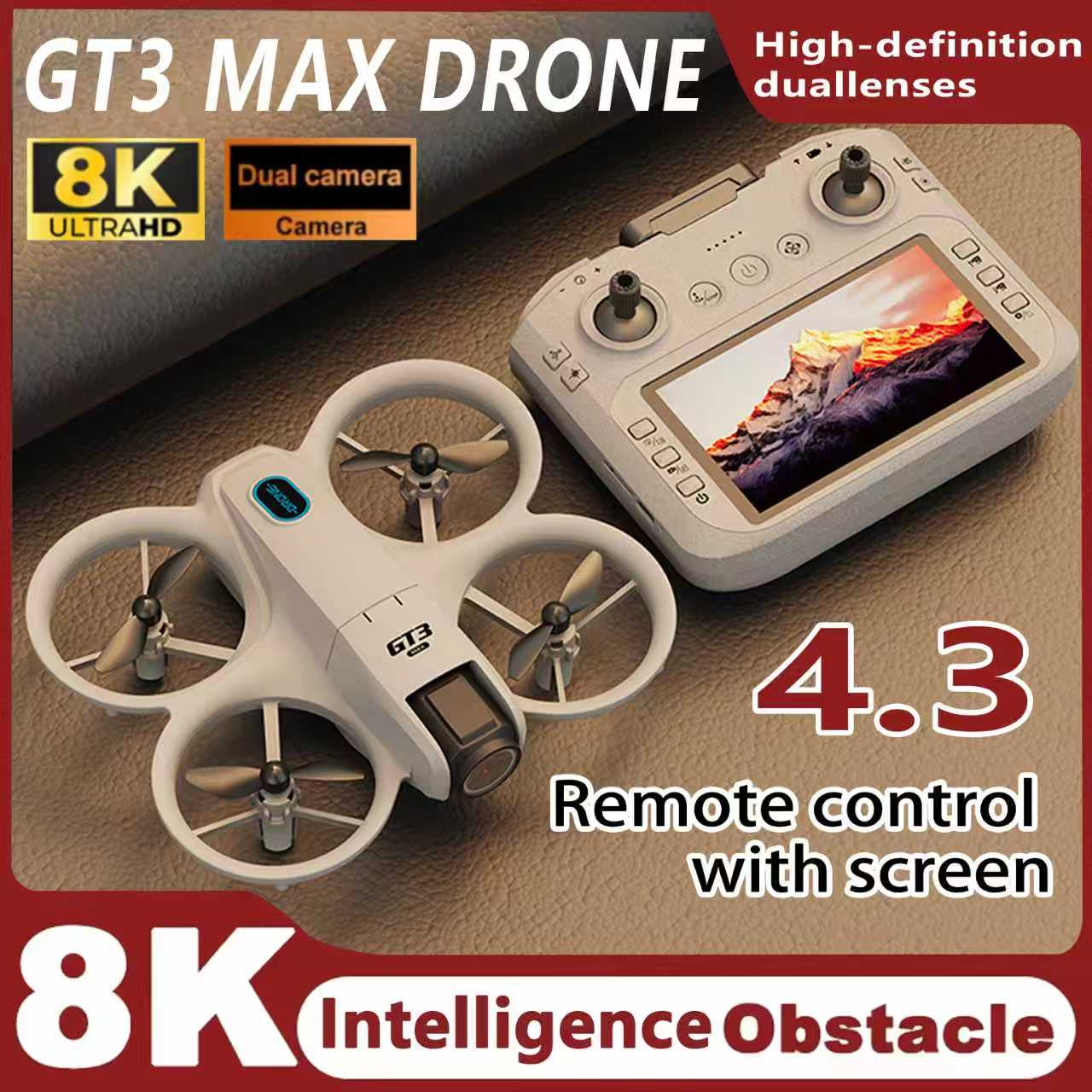 Drone Surveying - 8K 5G 2.4G GPS 전문가용 HD
