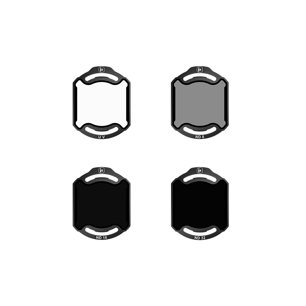 Drone Ndvi - IFlight ND 필터 세트, DJI O4