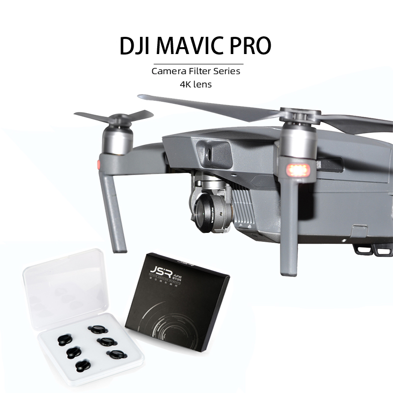Drone Ndvi - DJY Mavic Pro 필터 액세서리에 적합