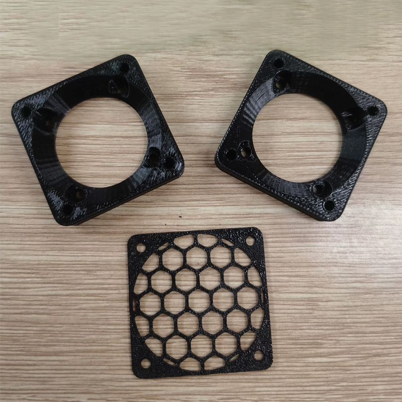 Drone 3D Modeling - 4PCS 3D 인쇄 4028 냉각 팬