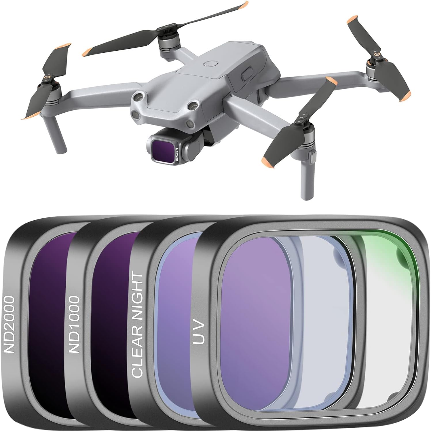 Drone Ndvi - DJI Mavic AIR 2S용 NEEWER 카메라