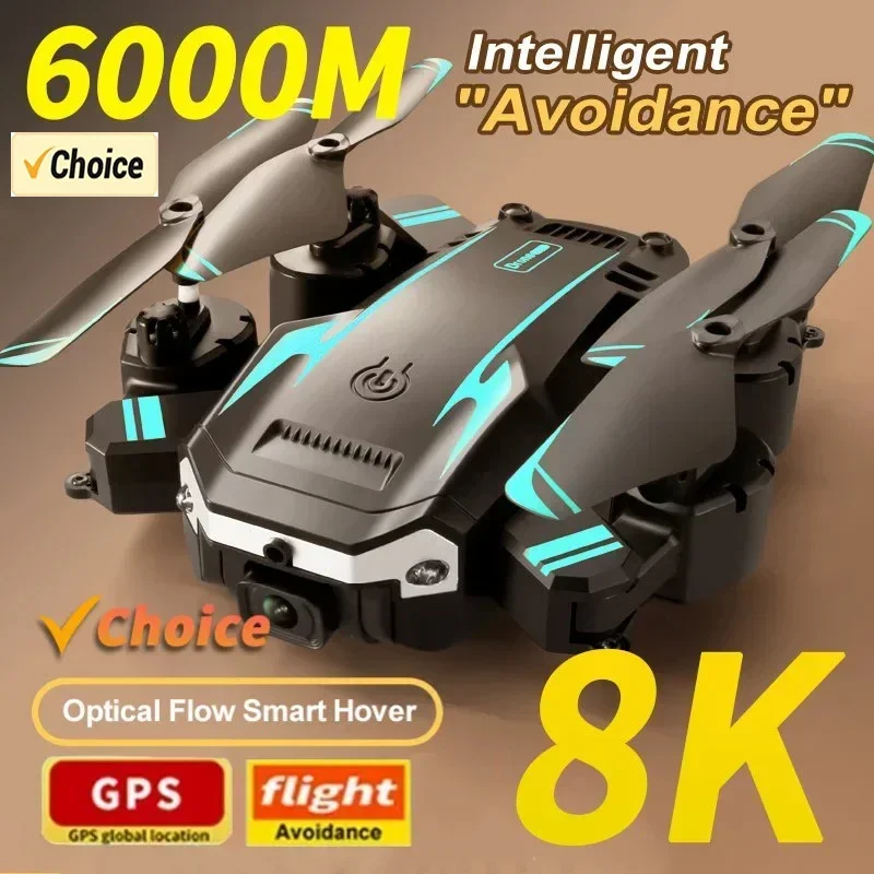 Drone Photogrammetry - G6 Pro 8K 듀얼 카메라 드론,