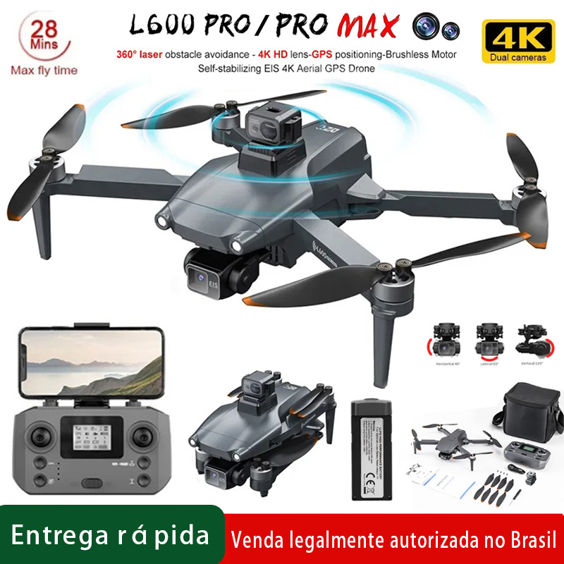 Drone Multispectral - L600 Pro MAX /L600 PRO 드론