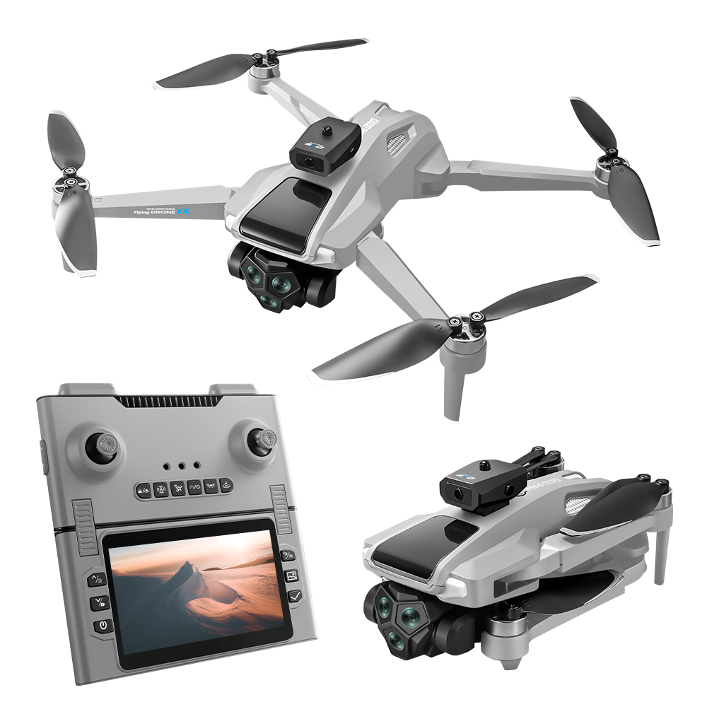 Drone Photogrammetry - G66 MAX GPS 드론 4K 전문가용