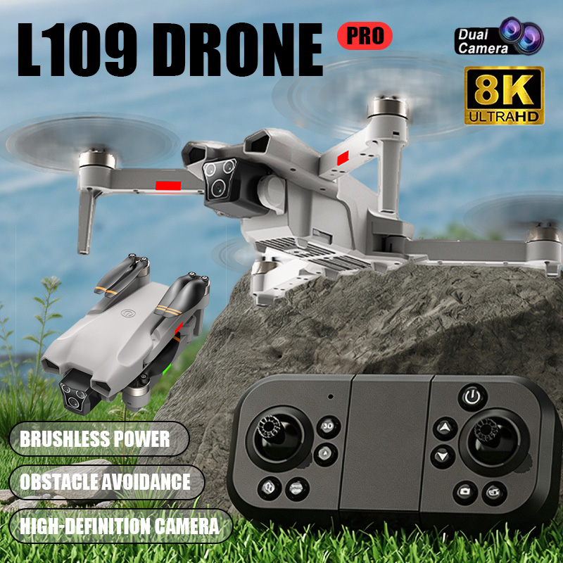 Drone Photogrammetry - 새로운 핫 L017 프로 드론 브러시리스
