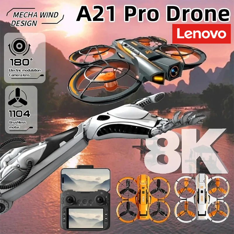 레노버 A21 프로 드론 4K 프로페셔널 FPV 8K  - Drone Multispectral 리뷰 및 가격