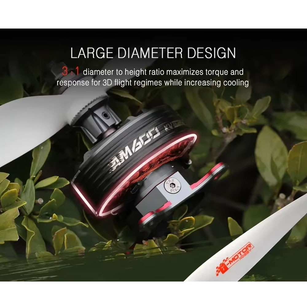 T-MOTOR AM600 KV525/KV555 AM 시 - Drone 3D Modeling 리뷰 및 가격
