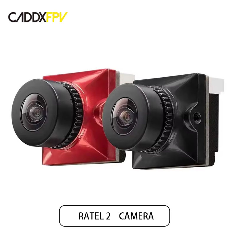 Caddx Ratel 2 V2 FPV 카메라 Ratel - Drone Aerial Photography 리뷰 및 가격