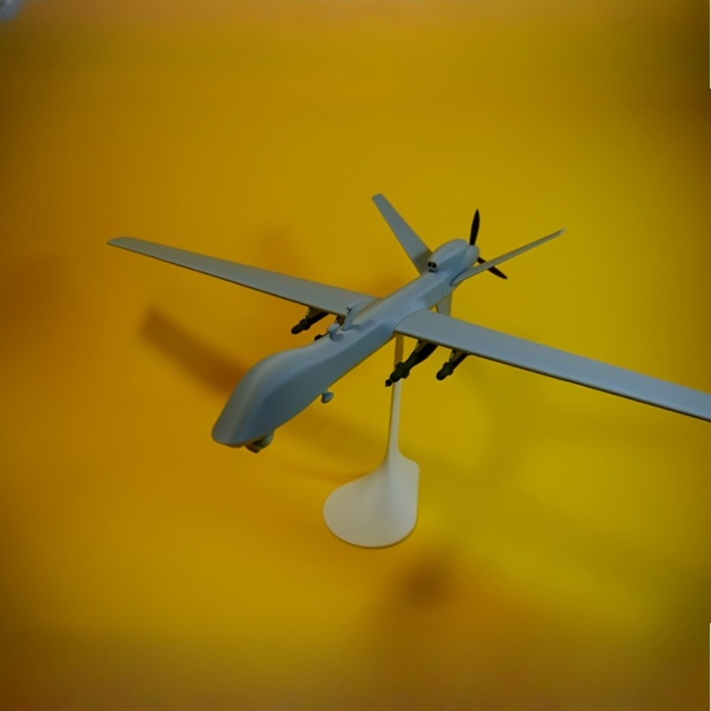 3D 프린팅된 MQ-9 리퍼 드론 조립 모델 키트 미국 - Drone 3D Modeling 리뷰 및 가격