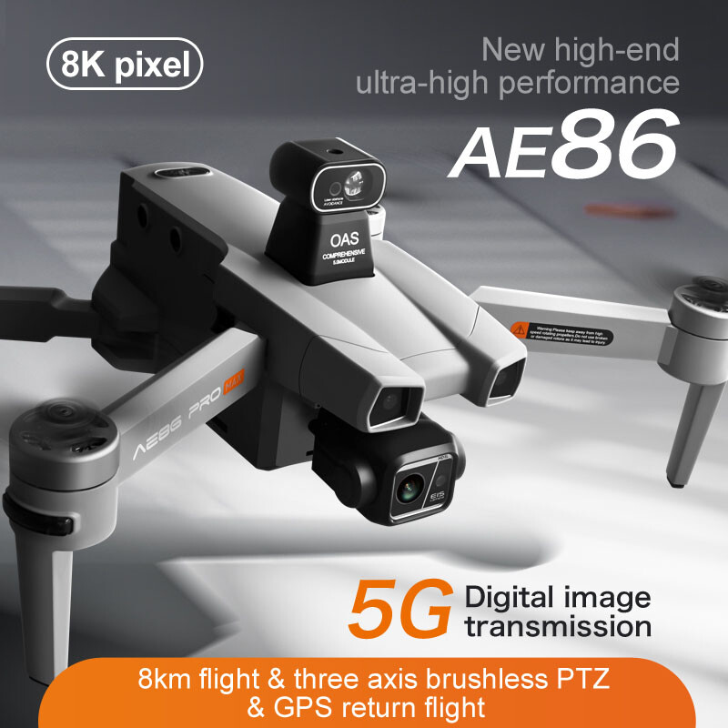 AERC AE86ProMax 전문가용 드론 GPS 5G - Drone Photogrammetry 리뷰 및 가격