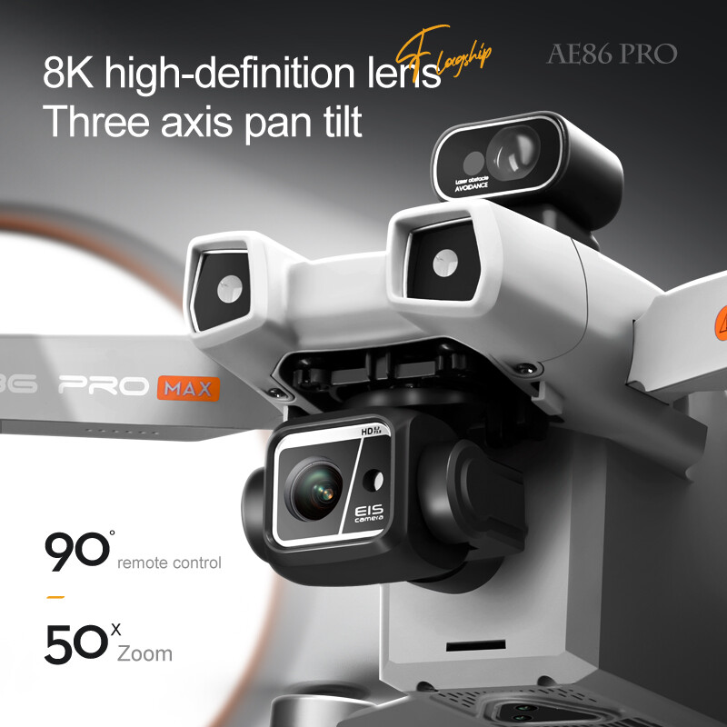 AERC AE86ProMax 전문가용 드론 GPS 5G - Drone Photogrammetry 리뷰 및 가격