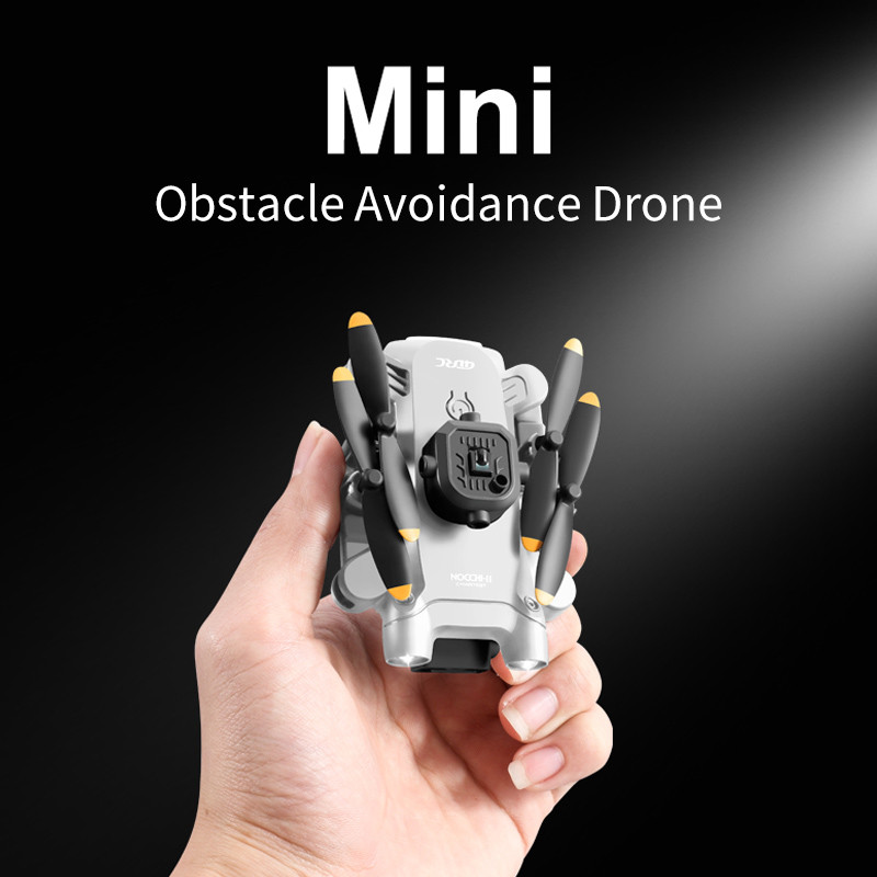 4K HD 듀얼 카메라 장애물 회피 드론이 장착된 미니 - Drone Cinematic 리뷰 및 가격