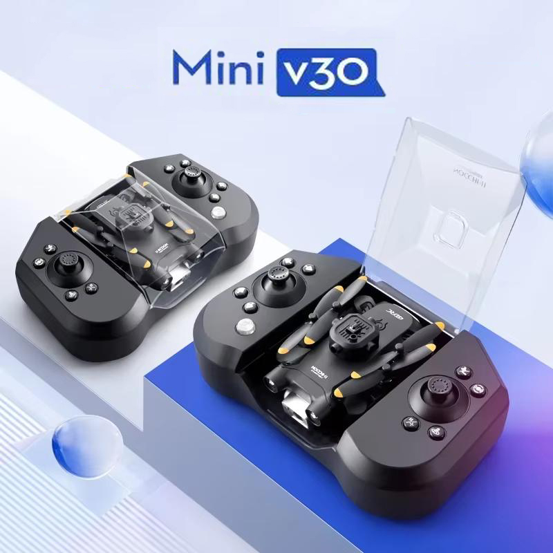 샤오미 4DRC V30 카메라 미니 드론, HD 4K  - Drone Video Production 리뷰 및 가격
