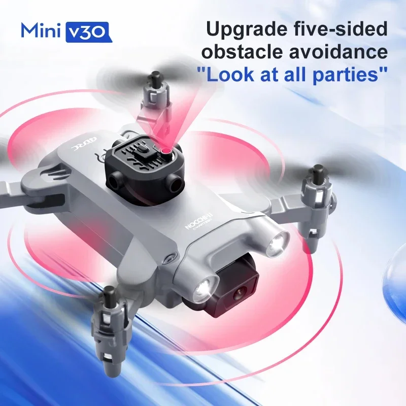 샤오미 4DRC V30 카메라 미니 드론, HD 4K  - Drone Video Production 리뷰 및 가격