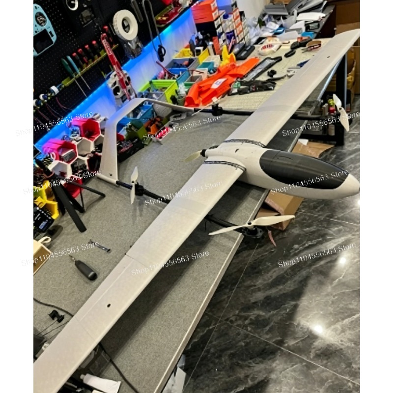 3D 프린팅 모델 항공기 2미터 대형 날개폭 4+1 행 - Drone 3D Modeling 리뷰 및 가격