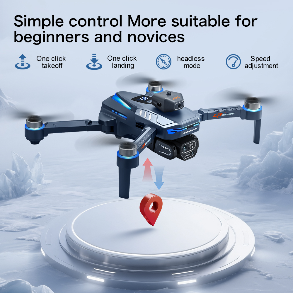 레노버 GT8 드론 8K 프로페셔널 듀얼 카메라 GPS - Drone Multispectral 리뷰 및 가격