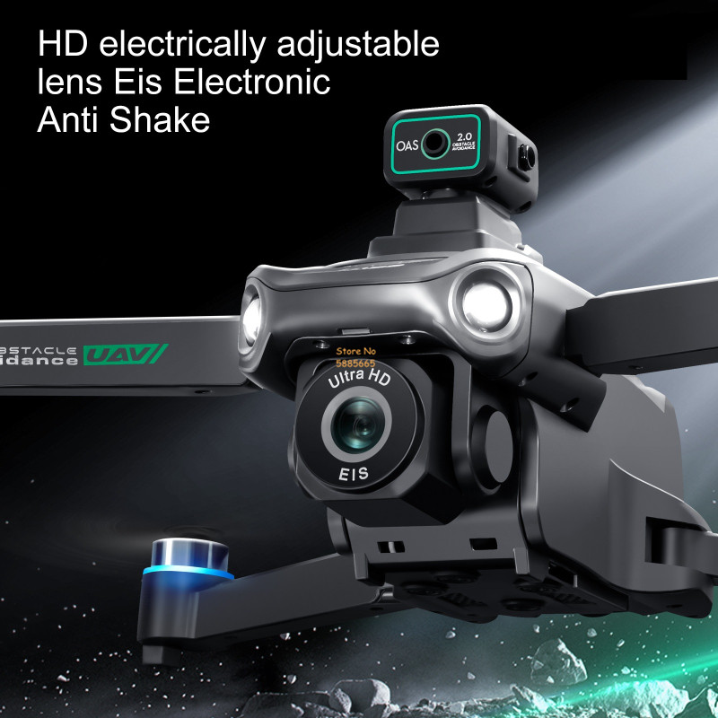 8K 듀얼 카메라 5G WIFI FPV 원격 제어 Qu - Drone Aerial Photography 리뷰 및 가격