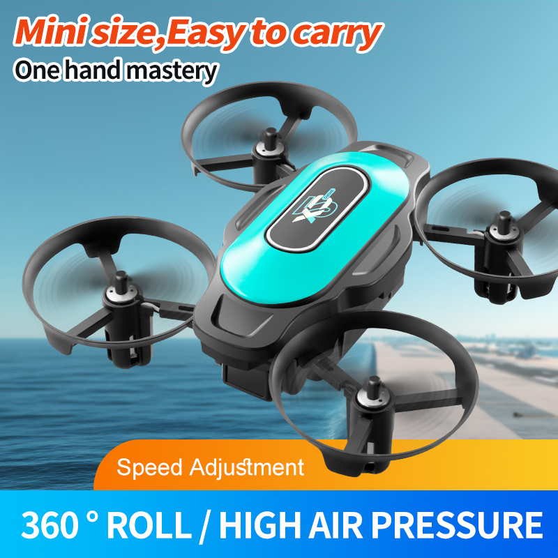 XD2 미니 드론, 360 °   스턴트 플립, LED - Drone Video Production 리뷰 및 가격