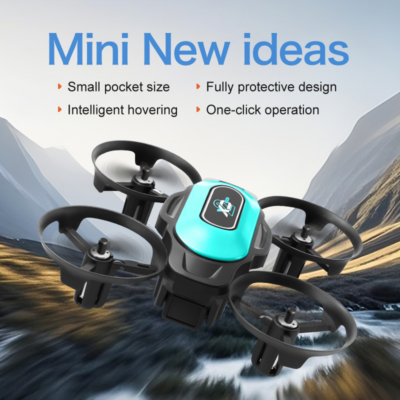 XD2 미니 드론, 360 °   스턴트 플립, LED - Drone Video Production 리뷰 및 가격