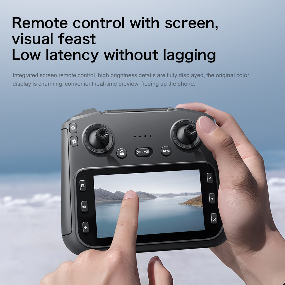 레노버 S-X1 드론 8K HD 프로페셔널 4K WIF - Drone Photogrammetry 리뷰 및 가격