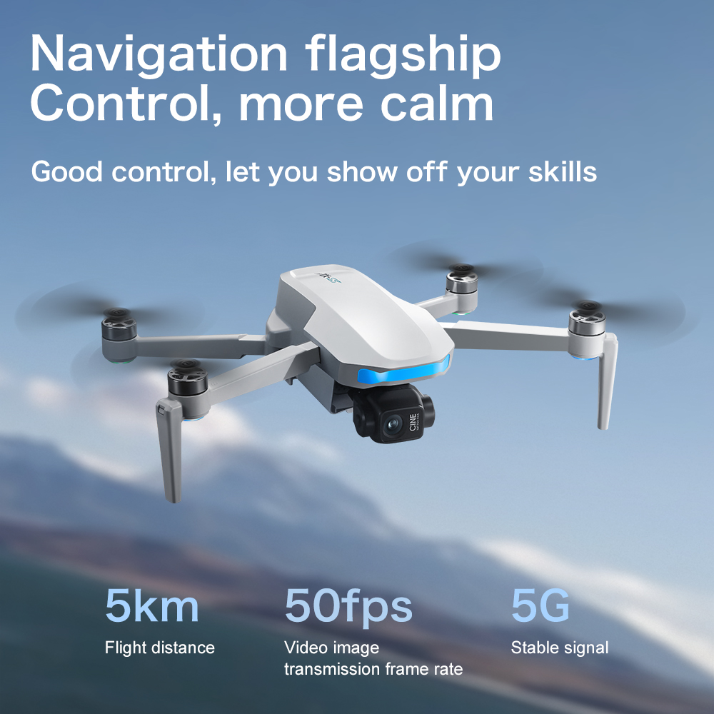레노버 S-X1 드론 8K HD 프로페셔널 4K WIF - Drone Photogrammetry 리뷰 및 가격