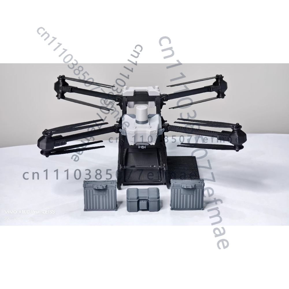 DJI T100 T70 T60 T50 FC100 FC3 - Drone 3D Modeling 리뷰 및 가격