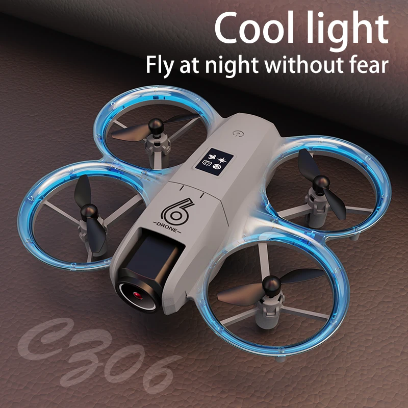 CZ06 미니 RC 쿼드콥터 드론 - 480P HD 듀 - Drone Cinematic 리뷰 및 가격