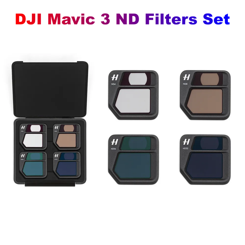 DJI Mavic 3/3Cine용 UAV ND 필터 새 - Drone Ndvi 리뷰 및 가격