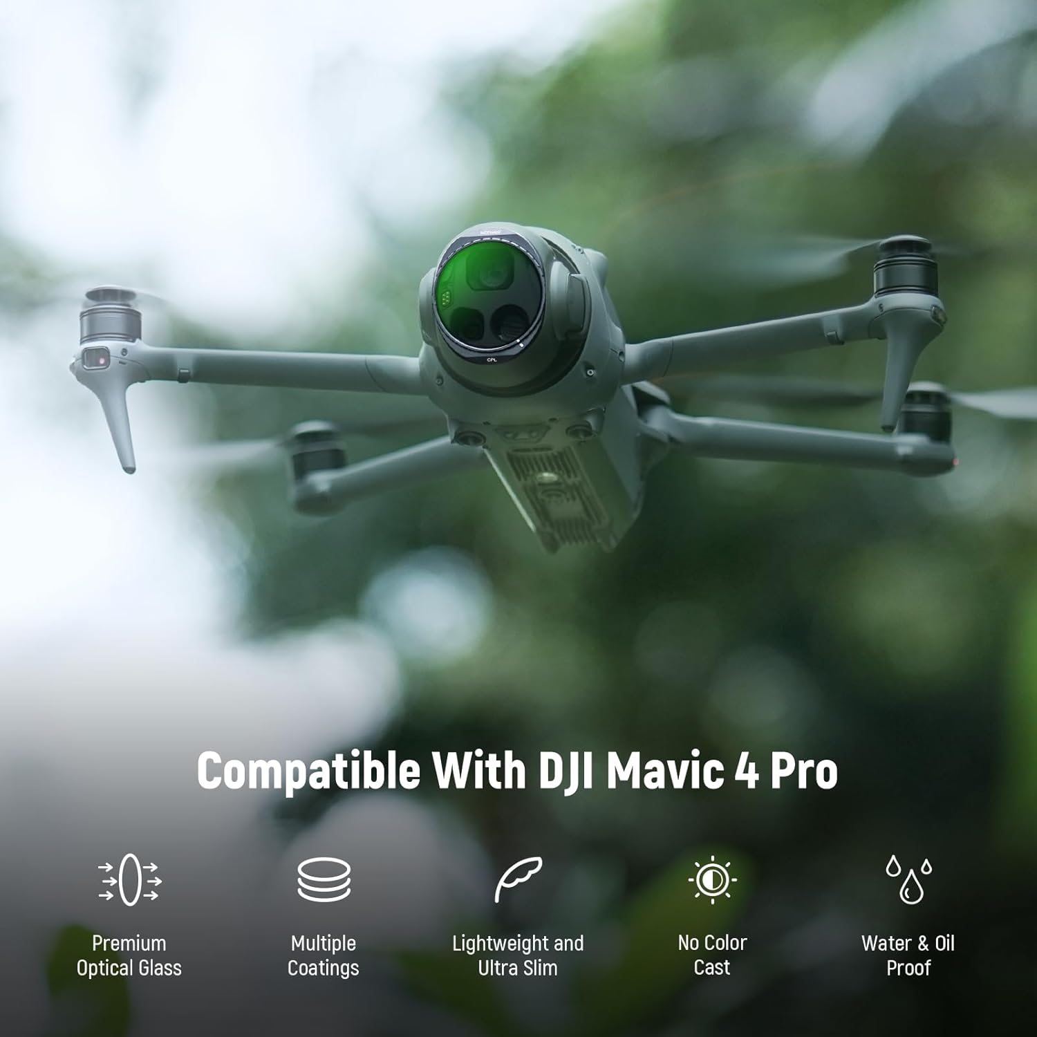 NEEWER CPL + ND 필터 세트 (DJI 매빅  - Drone Ndvi 리뷰 및 가격
