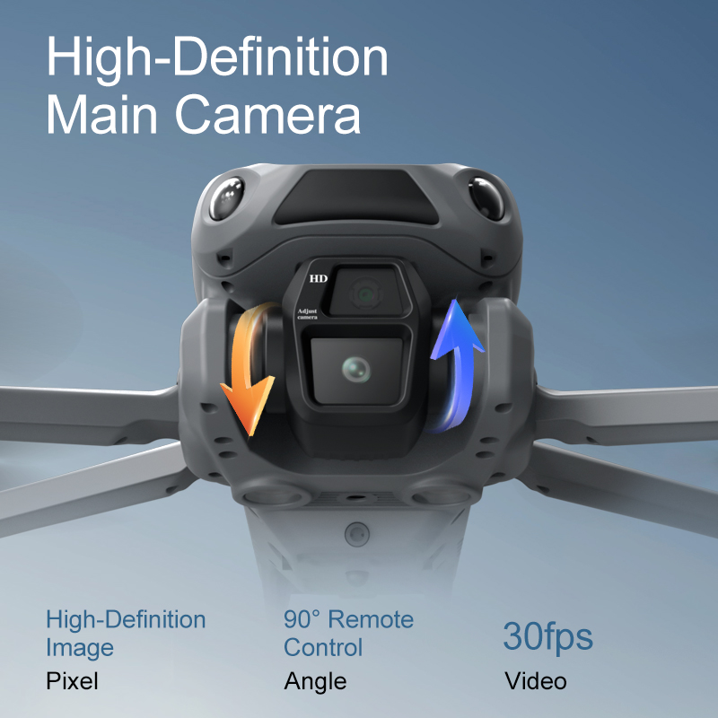 항공 사진 촬영 LF682 드론 8K HD 듀얼 카메라 - Drone Photogrammetry 리뷰 및 가격