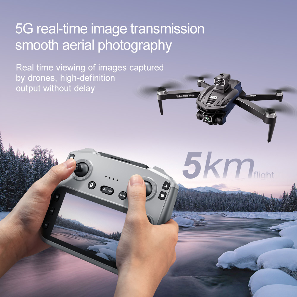 V168 PRO Max GPS 드론 8K 전문가용 HD - Drone Photogrammetry 리뷰 및 가격