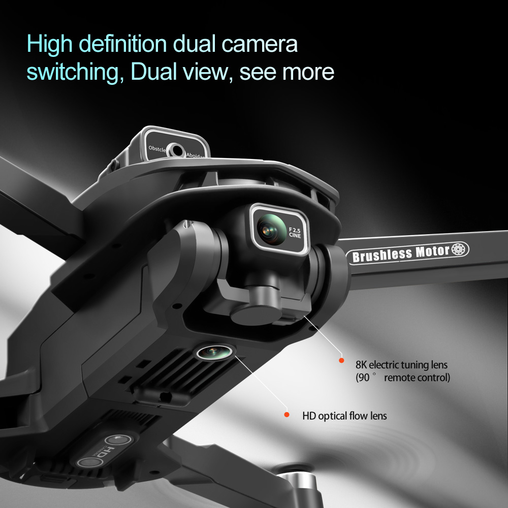 V168 PRO Max GPS 드론 8K 전문가용 HD - Drone Photogrammetry 리뷰 및 가격