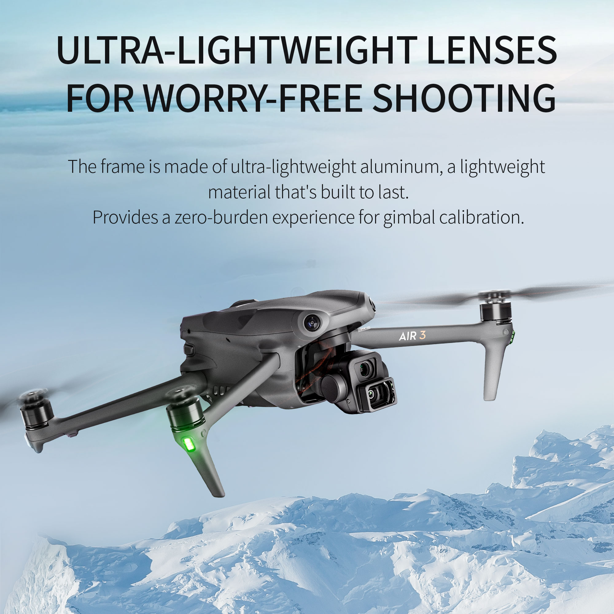 STARTRC 포토 광각 필터 DJI 에어 3 드론 액 - Drone Photogrammetry 리뷰 및 가격