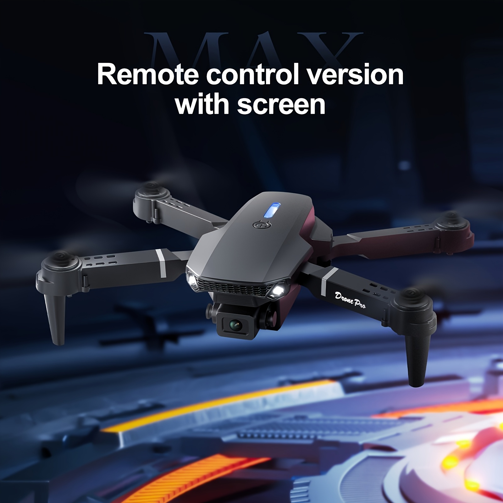 2026년 업그레이드된 E88PRO MAX 접이식 드론 - Drone Aerial Photography 리뷰 및 가격