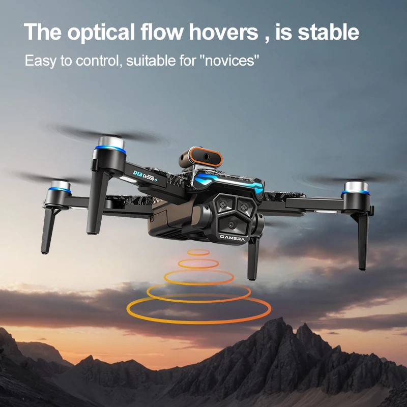 Xiaomi D13 GPS 드론 8K 트리플 카메라 H - Drone Mapping 리뷰 및 가격