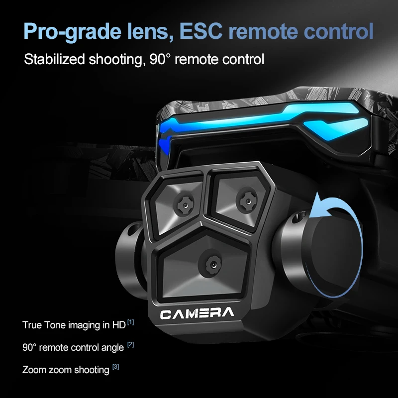 Xiaomi D13 GPS 드론 8K 트리플 카메라 H - Drone Mapping 리뷰 및 가격