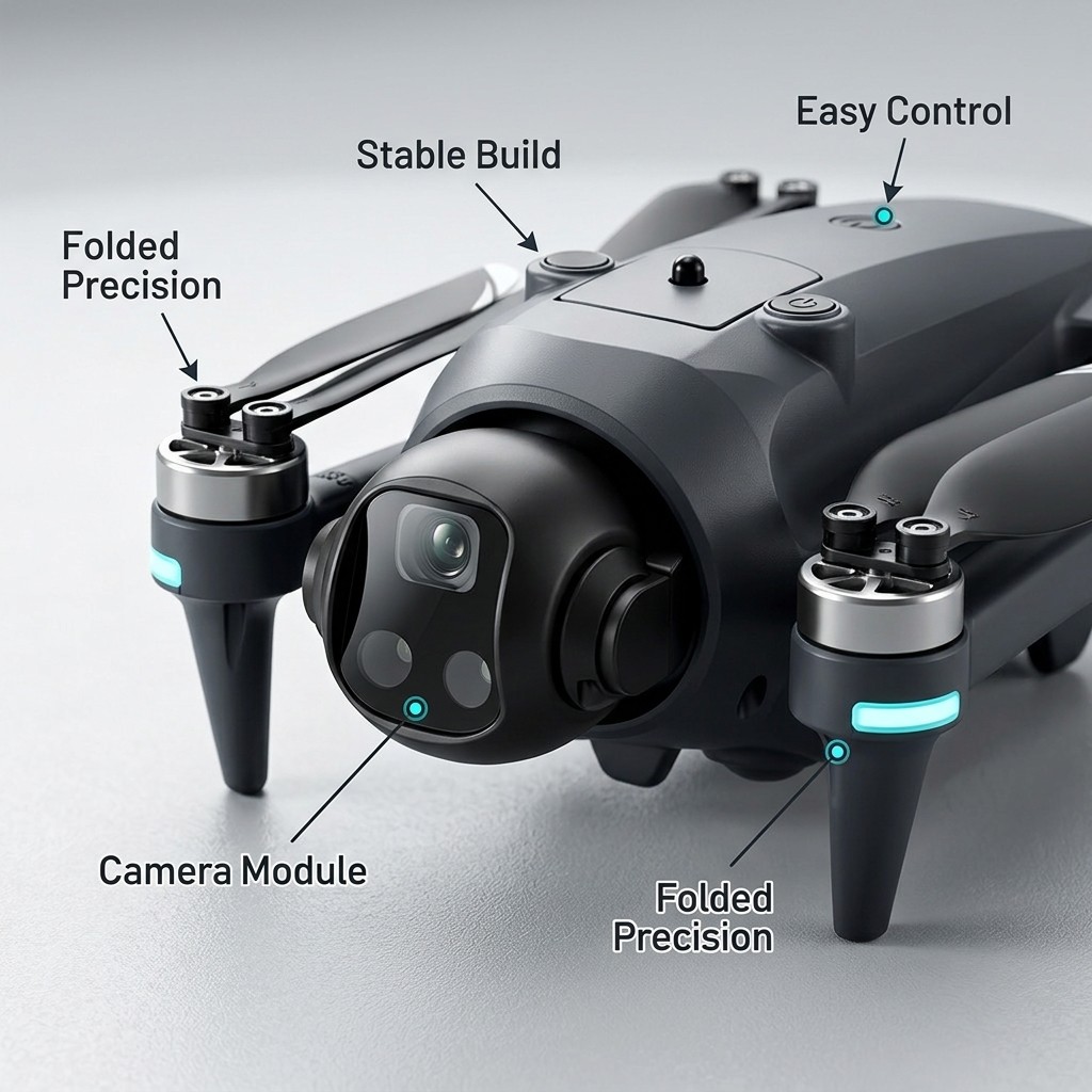 포텐식 드론 GPS 자동 복귀 장애물 회피 전문 항공기 - Drone Mapping 리뷰 및 가격