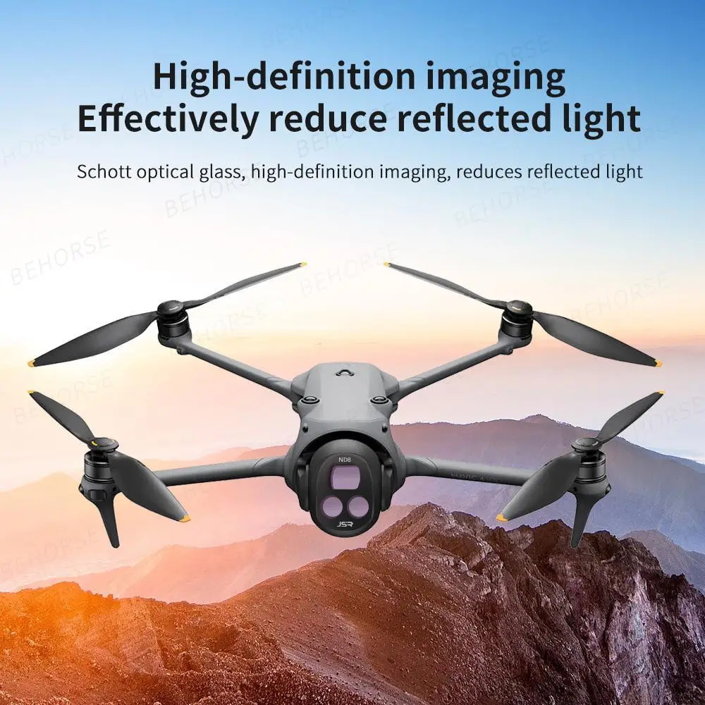 DJI Mavic 4 Pro 필터용 필터 ND/CPL/ - Drone Ndvi 리뷰 및 가격