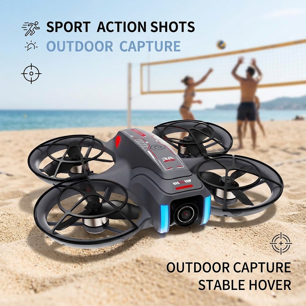 새로운 2세대 AE21 GPS 드론 전문가용 8K 카메 - Drone Photogrammetry 리뷰 및 가격