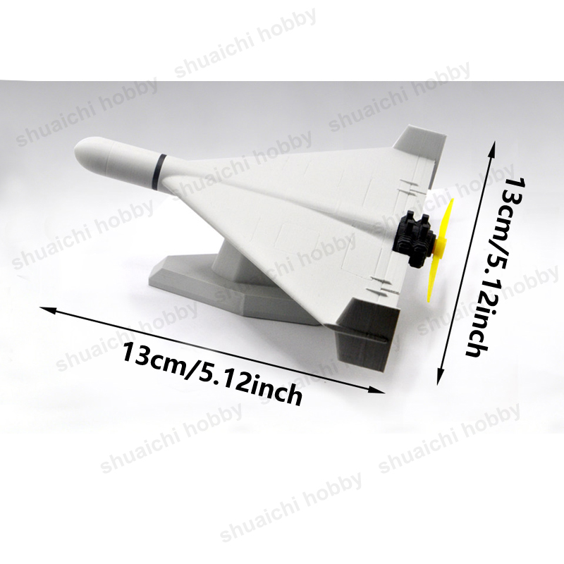 1PCS 3D 프린팅된 샤헤드-136 플라잉 모터사이클 - Drone 3D Modeling 리뷰 및 가격