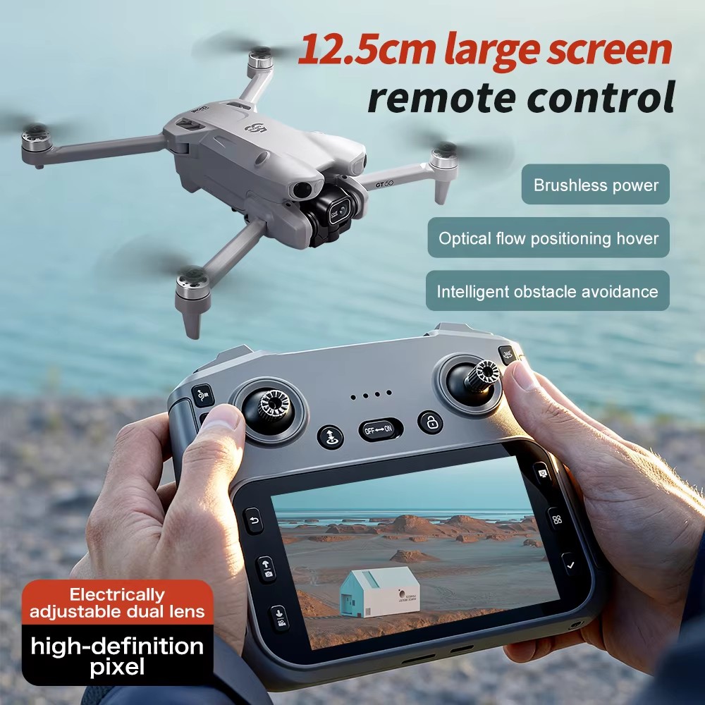 장난감 드론 접이식 쿼드콥터 RC 브러시리스 장애물 회 - Drone Thermal Imaging 리뷰 및 가격