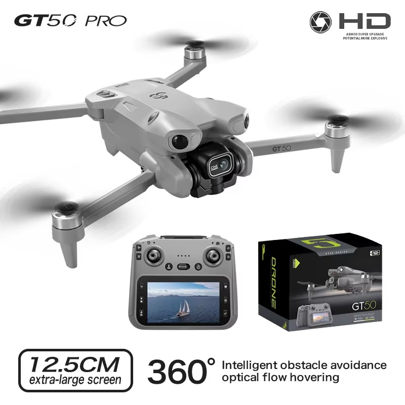 장난감 드론 접이식 쿼드콥터 RC 브러시리스 장애물 회 - Drone Thermal Imaging 리뷰 및 가격