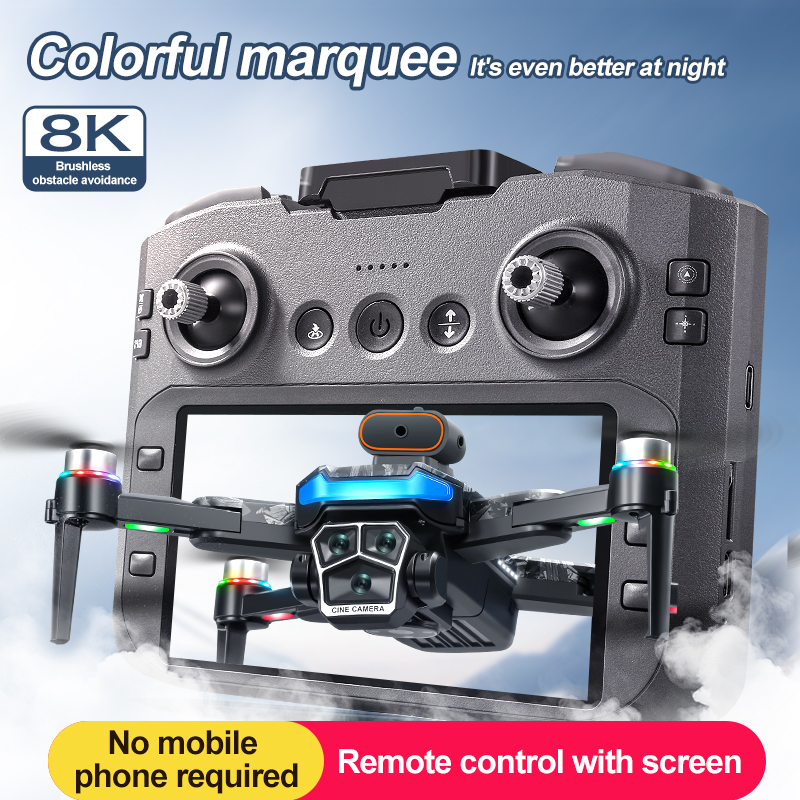 레노버 A14 GPS 드론 8K 3중 카메라 5G WI - Drone Thermal Imaging 리뷰 및 가격