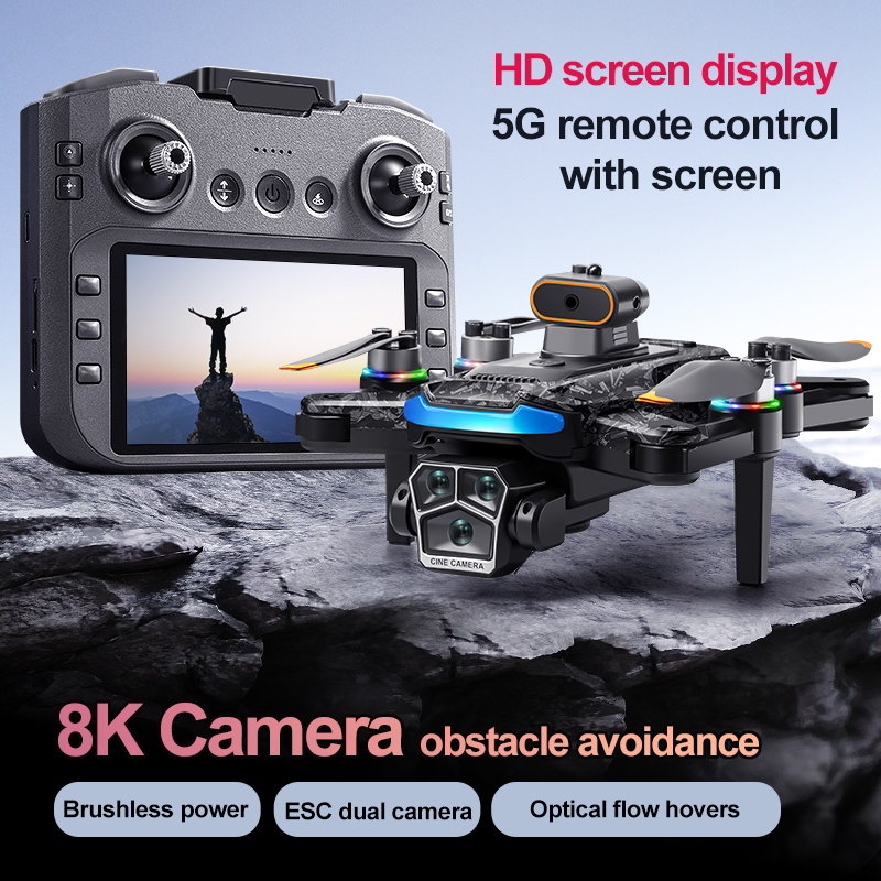 레노버 A14 GPS 드론 8K 3중 카메라 5G WI - Drone Thermal Imaging 리뷰 및 가격