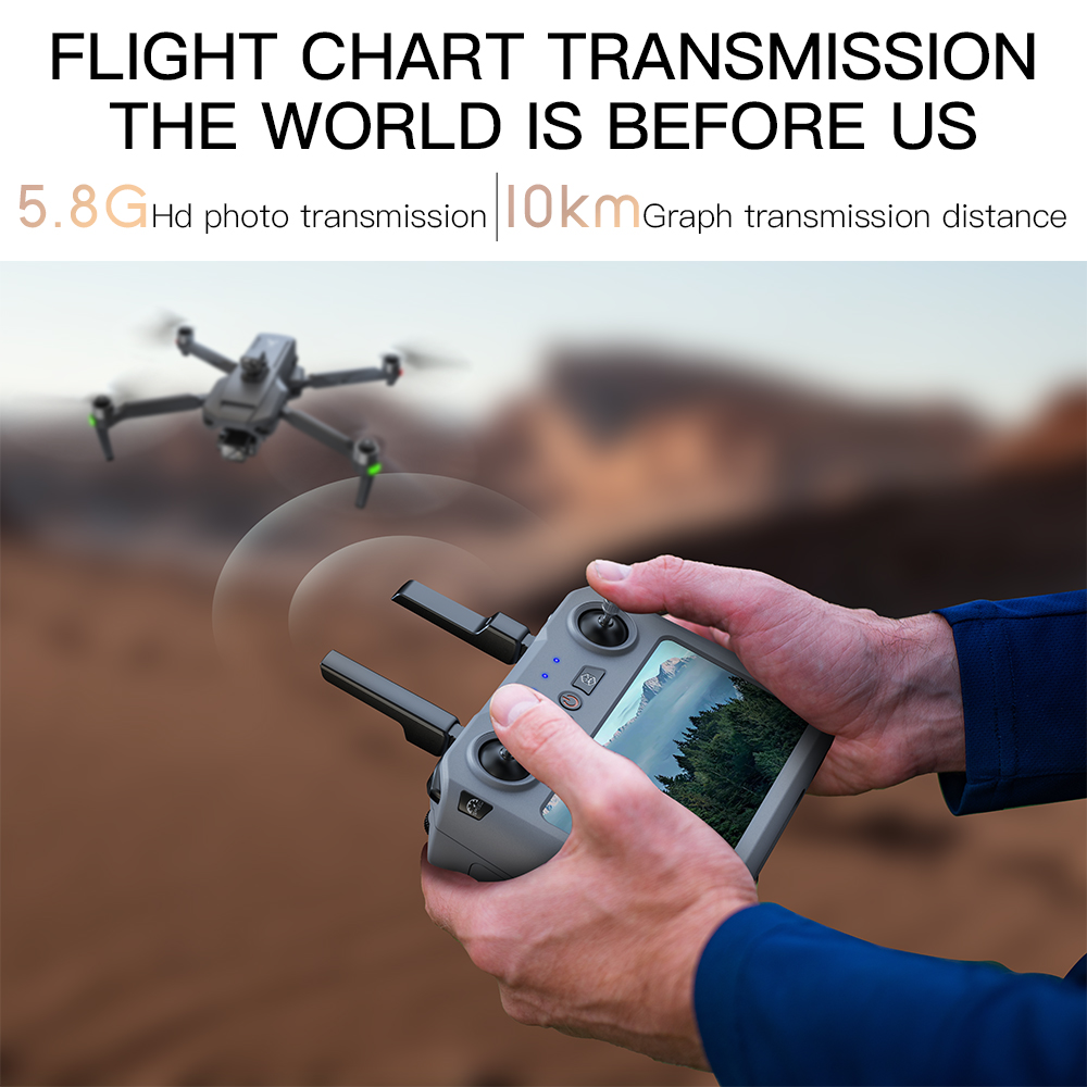 Teeggi SG909 MAX GPS 드론(4K 카메라 - Drone Aerial Photography 리뷰 및 가격