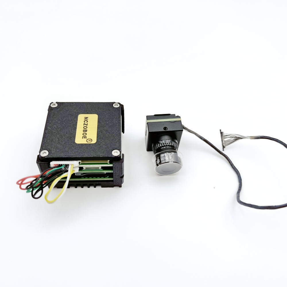 NCZOBOE FPV 레이싱 드론 AI 인식 모듈 및  - Drone Thermal Imaging 리뷰 및 가격