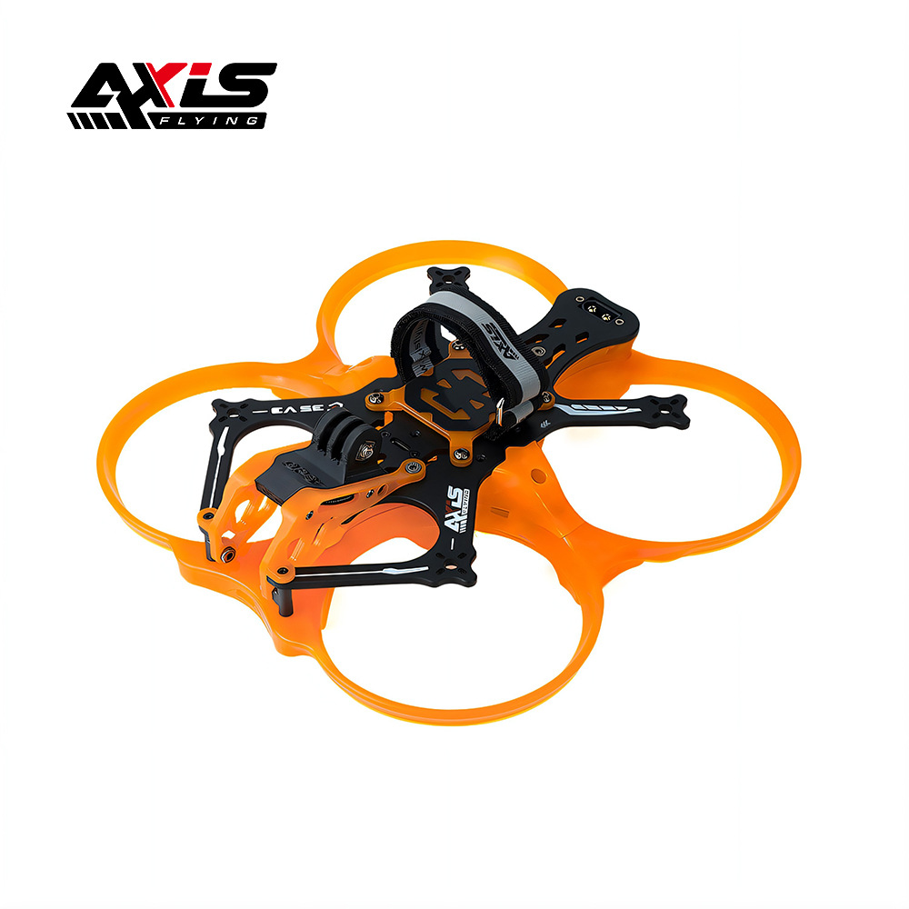 3.5인치 Axisflying Cineon C35 V3 - Drone Cinematic 리뷰 및 가격