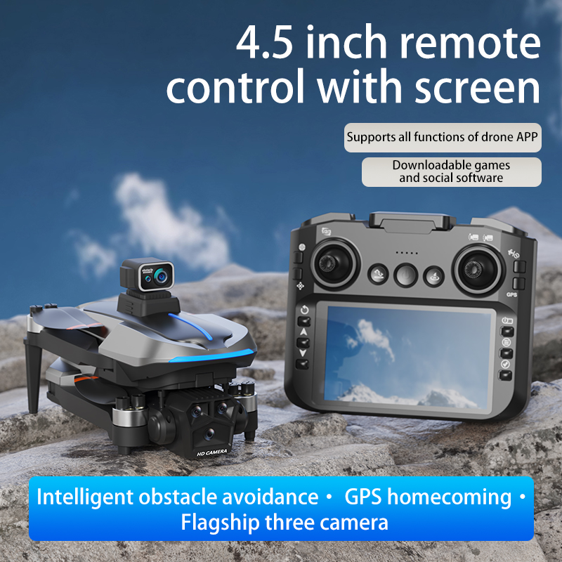 AE8 EVO 드론 4K 프로페셔널 5G GPS HD  - Drone Photogrammetry 리뷰 및 가격