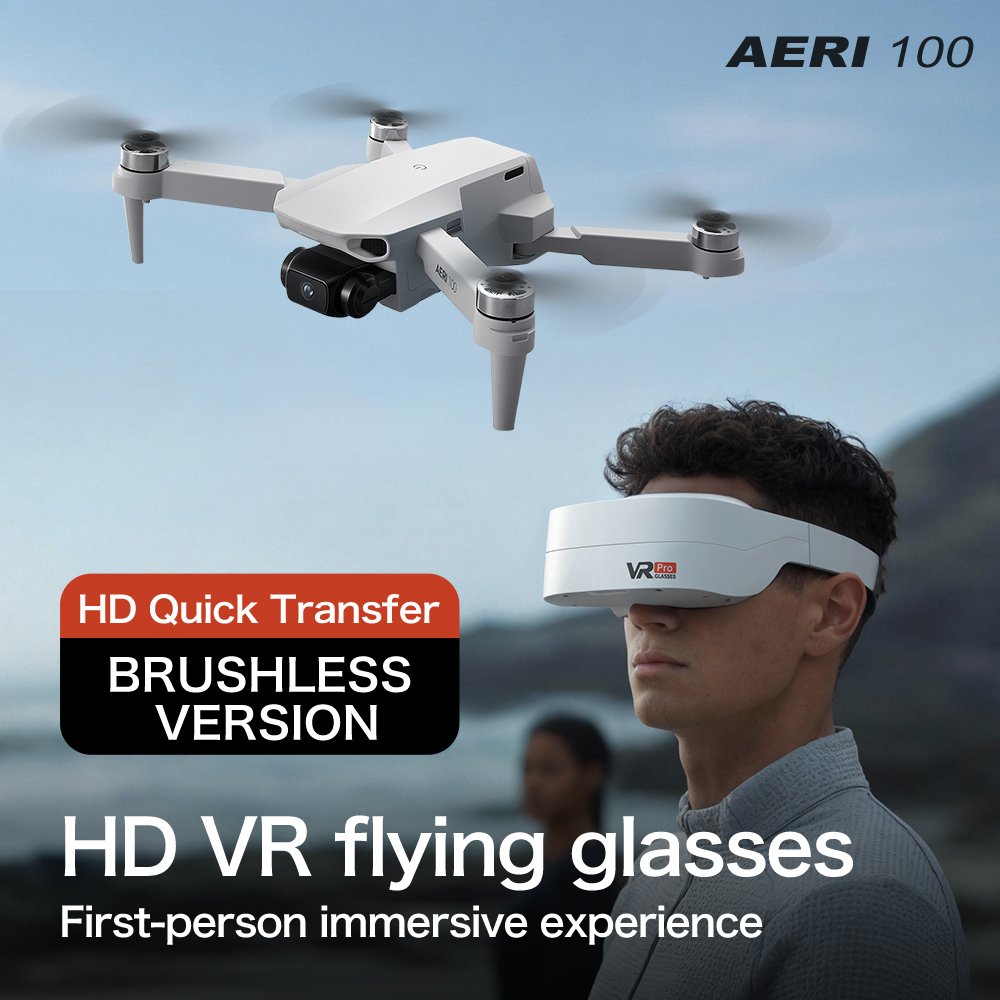 미니 드론 4K 프로페셔널 에어리 100 FPV 카메라 - Drone Multispectral 리뷰 및 가격